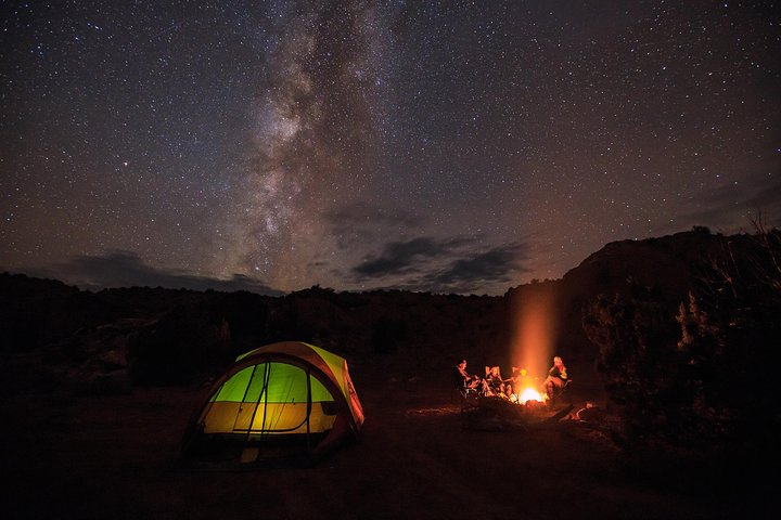 Liwa Overnight Safari - Photo 1 of 6